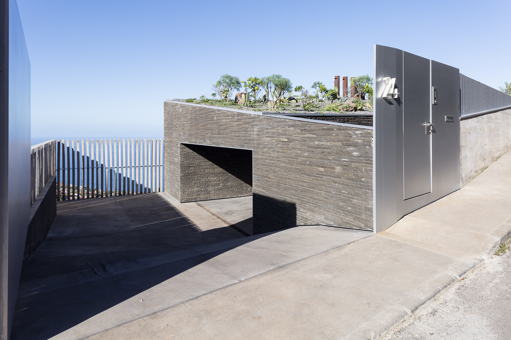 Teide 山下的生态别墅-3