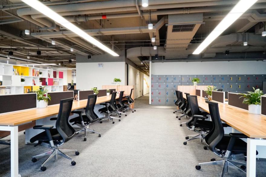 荷美尔办公空间-30