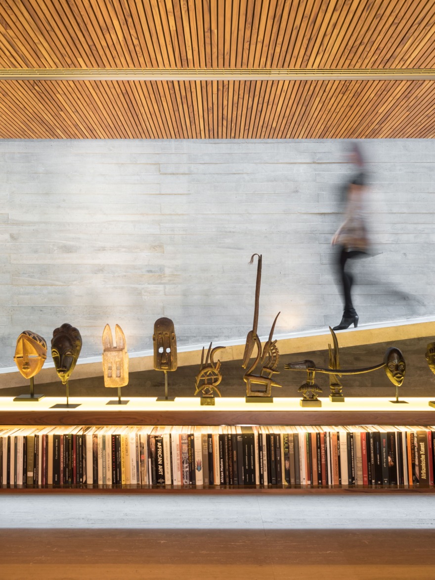 巴西 Ramp House 别墅-35