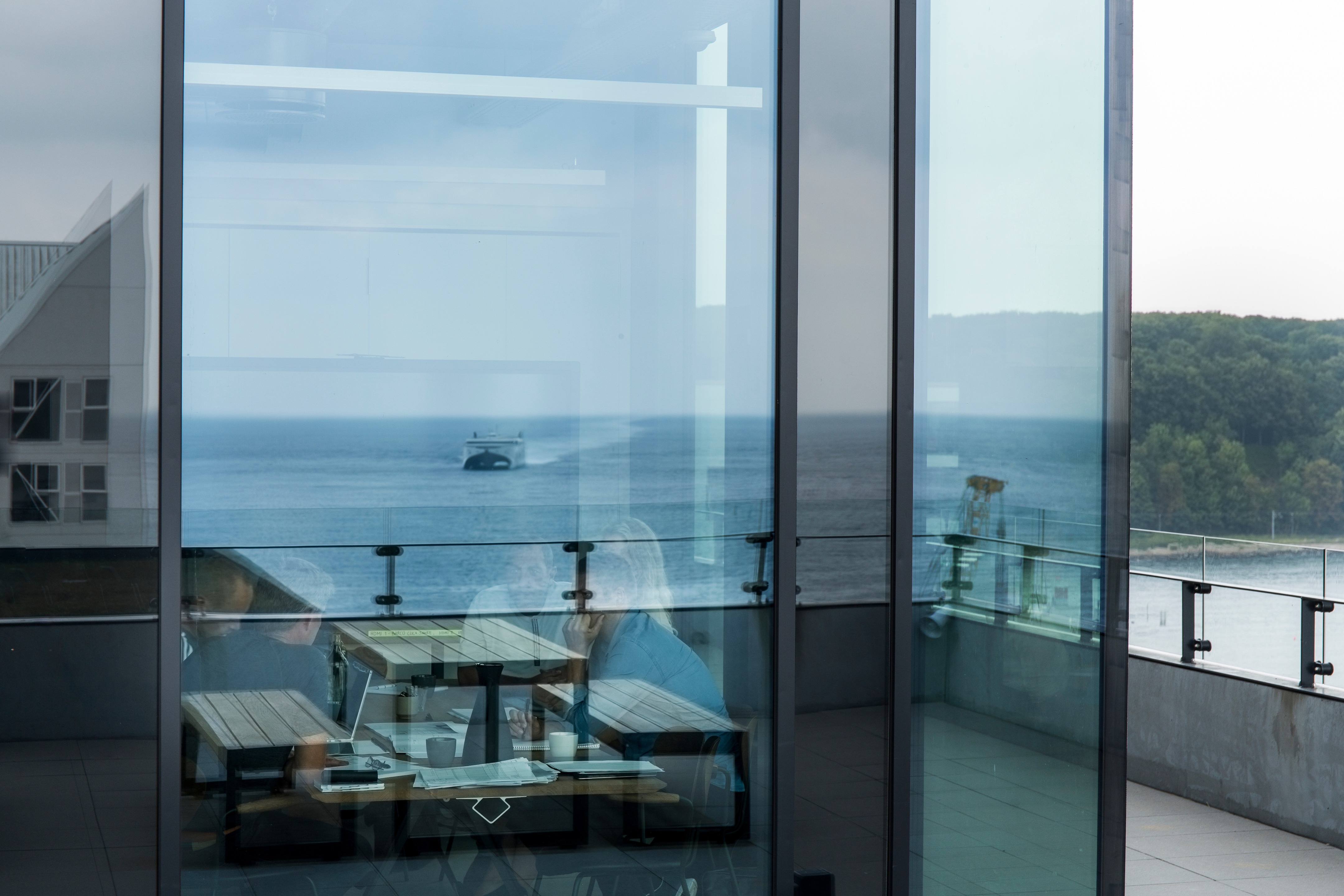 Pakhusene 办公建筑丨丹麦奥胡斯丨AART architects-29