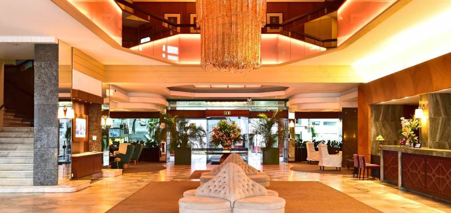 Pestana Carlton Madeira 酒店-6