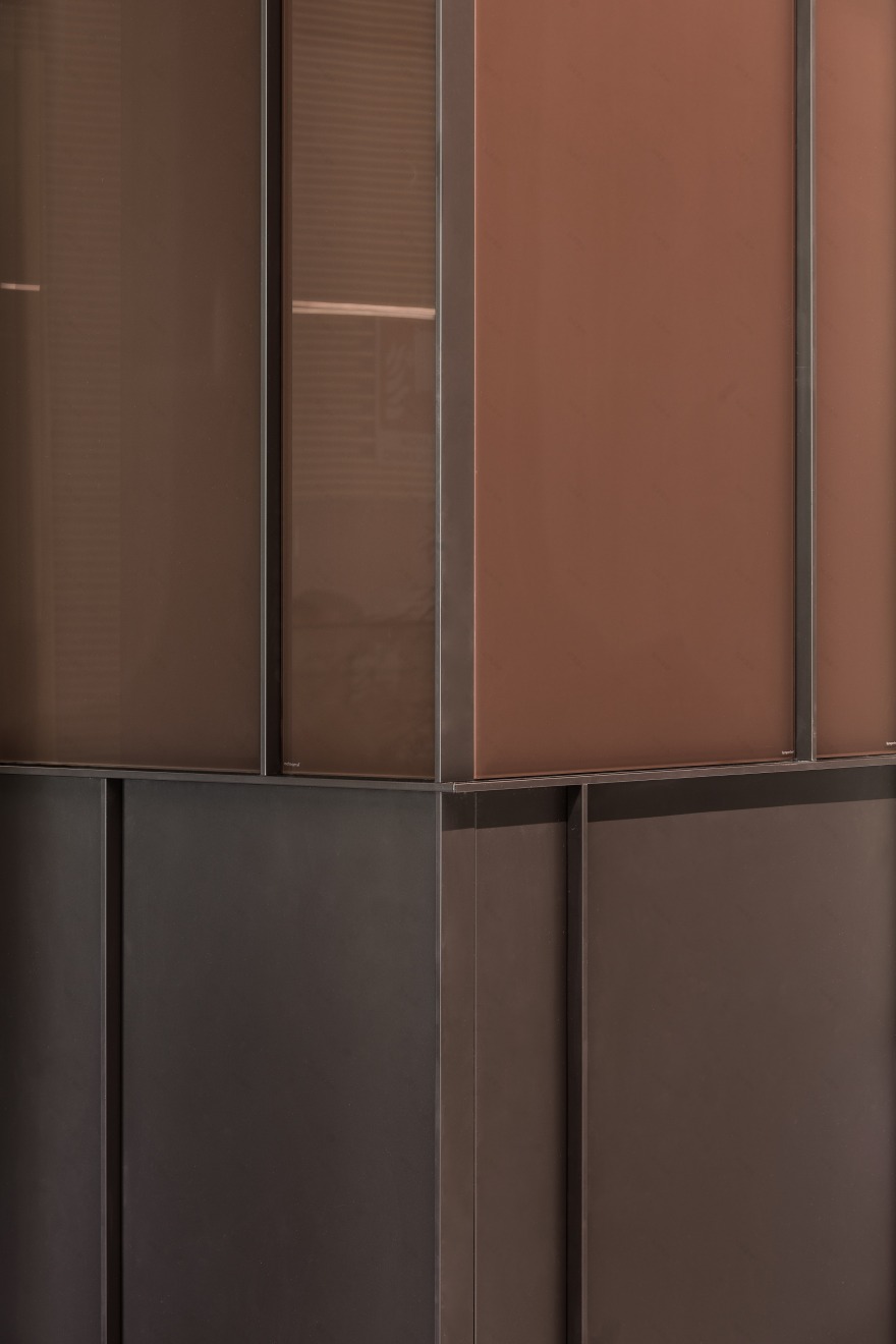 米兰 Scandurra Studio Sarca 235 办公建筑,诠释现代办公空间新定义-36