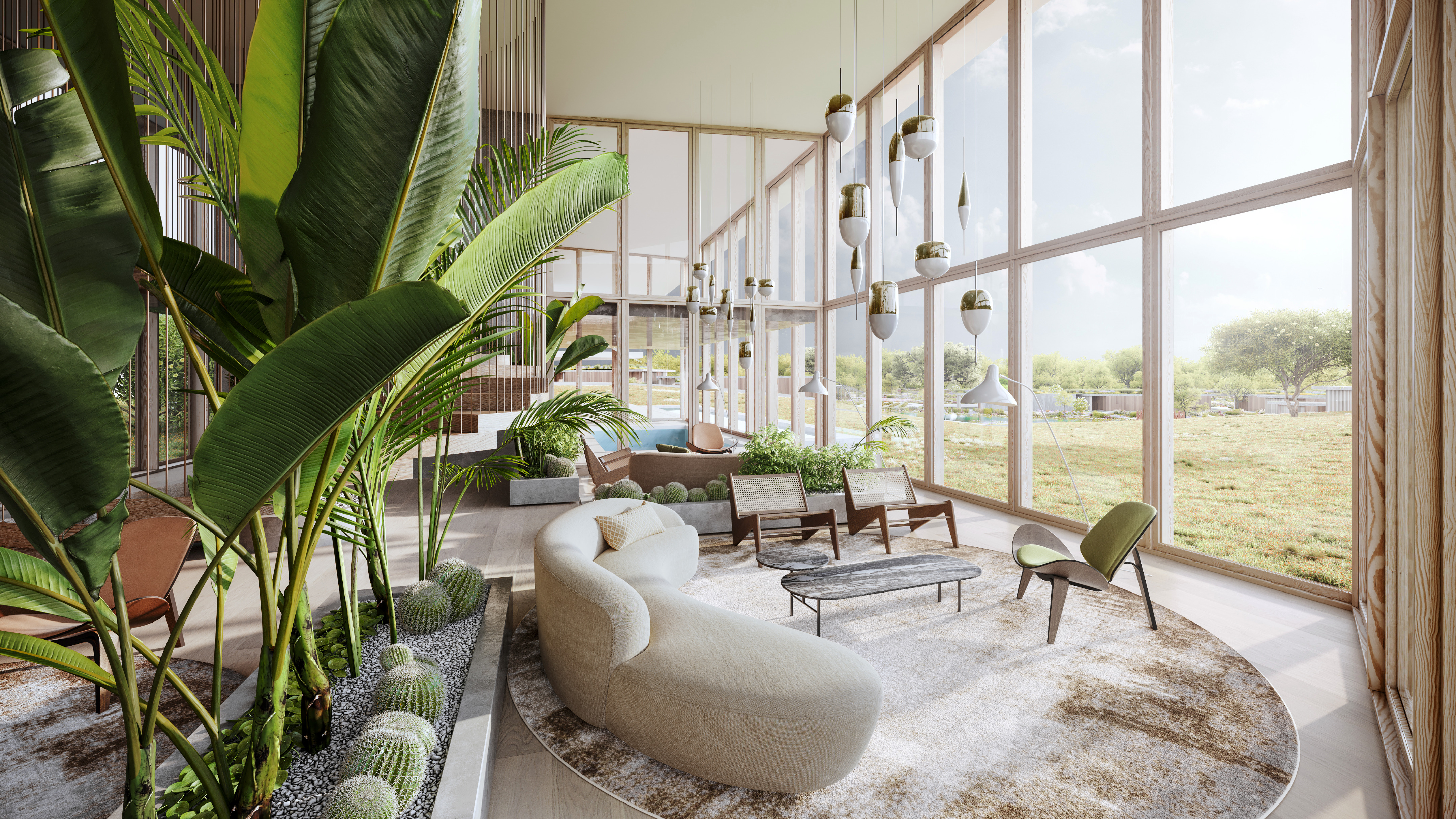 温暖宜居的阿尔科切特老年公寓丨阿根廷丨Tekstudio-3