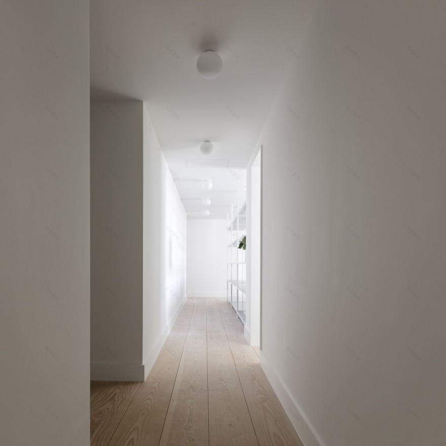 Terraços de Bragança 公寓改造-15