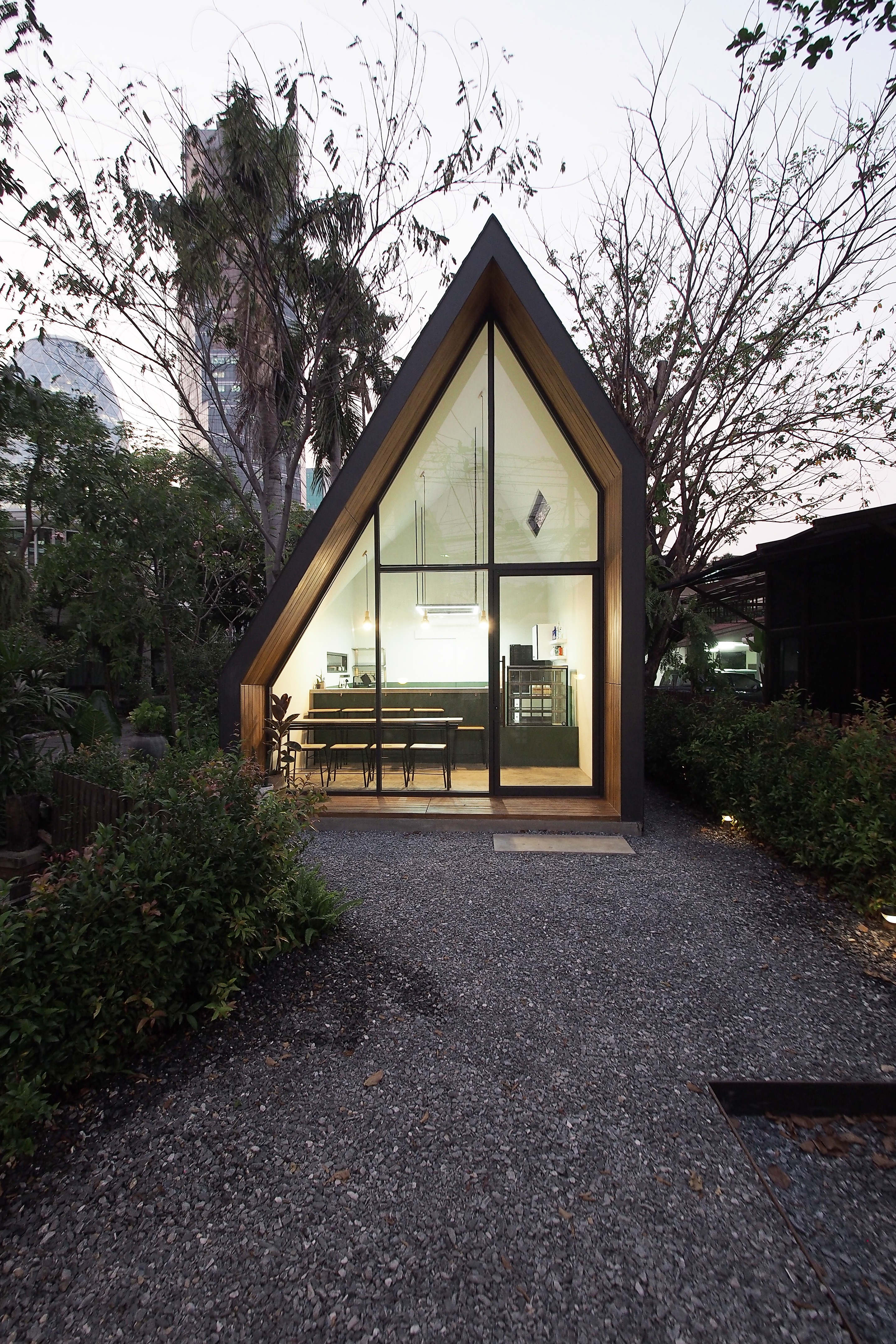 曼谷“巨人烘焙咖啡馆”-20