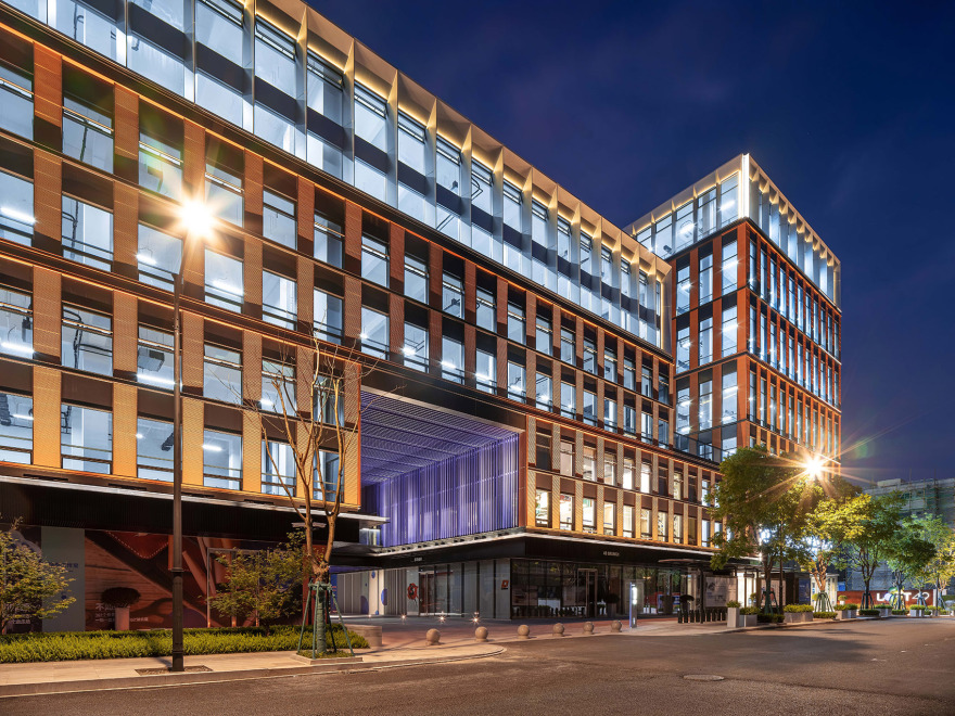 杭州 LOFT 49 创意城市先行区丨中国杭州丨AaaM Architects-71