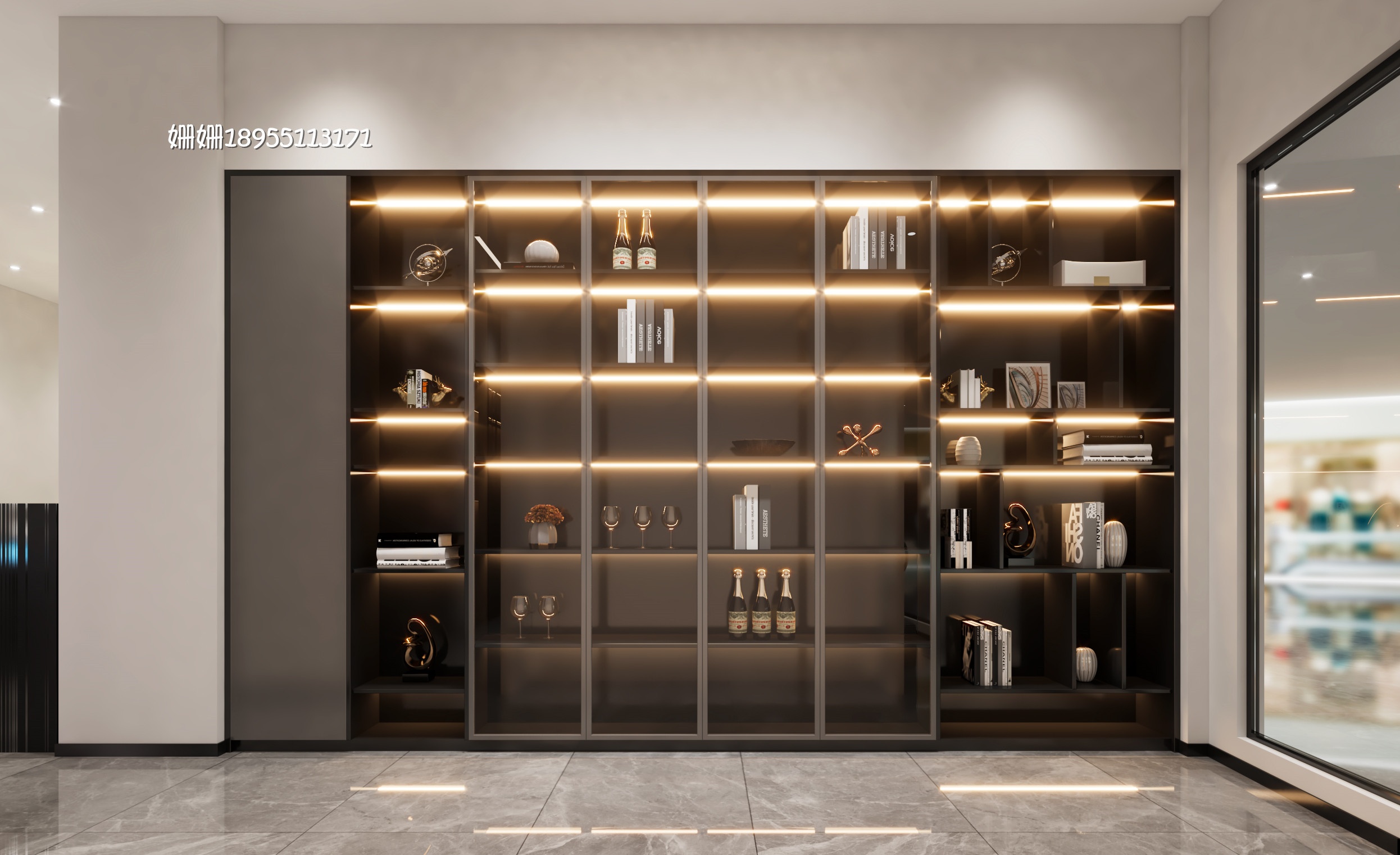 海尔智能家居展厅-21