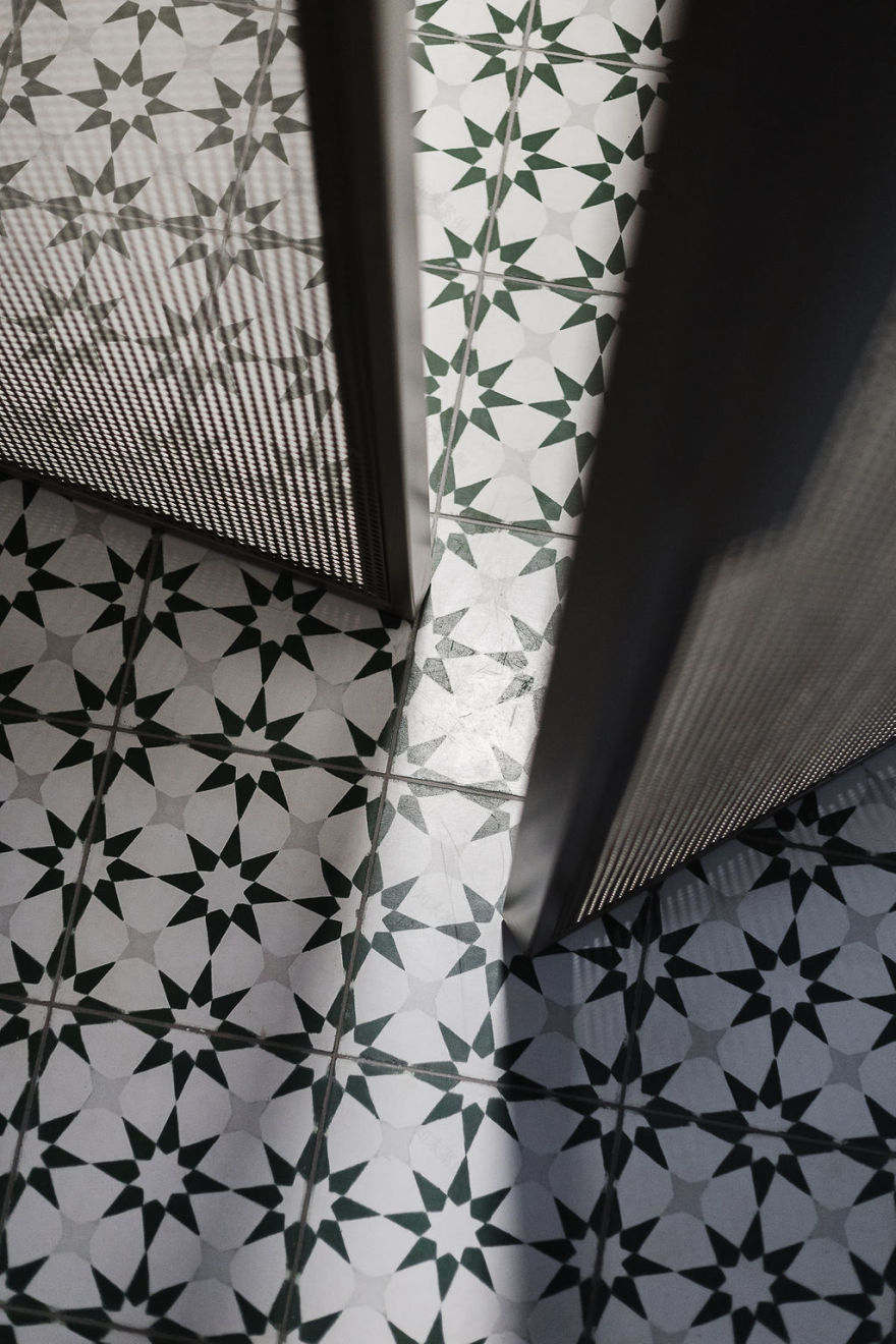 Projet Bernard 公寓设计丨Groupe Cartier-5