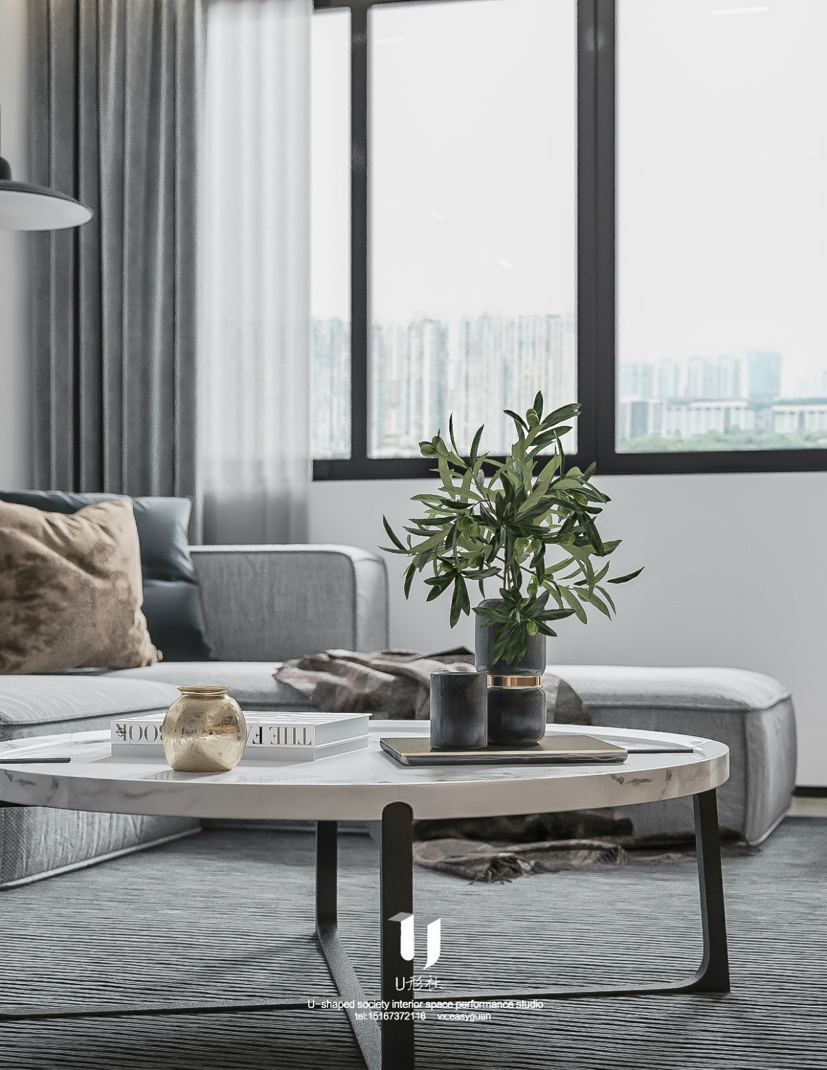 现代住宅的温度-6