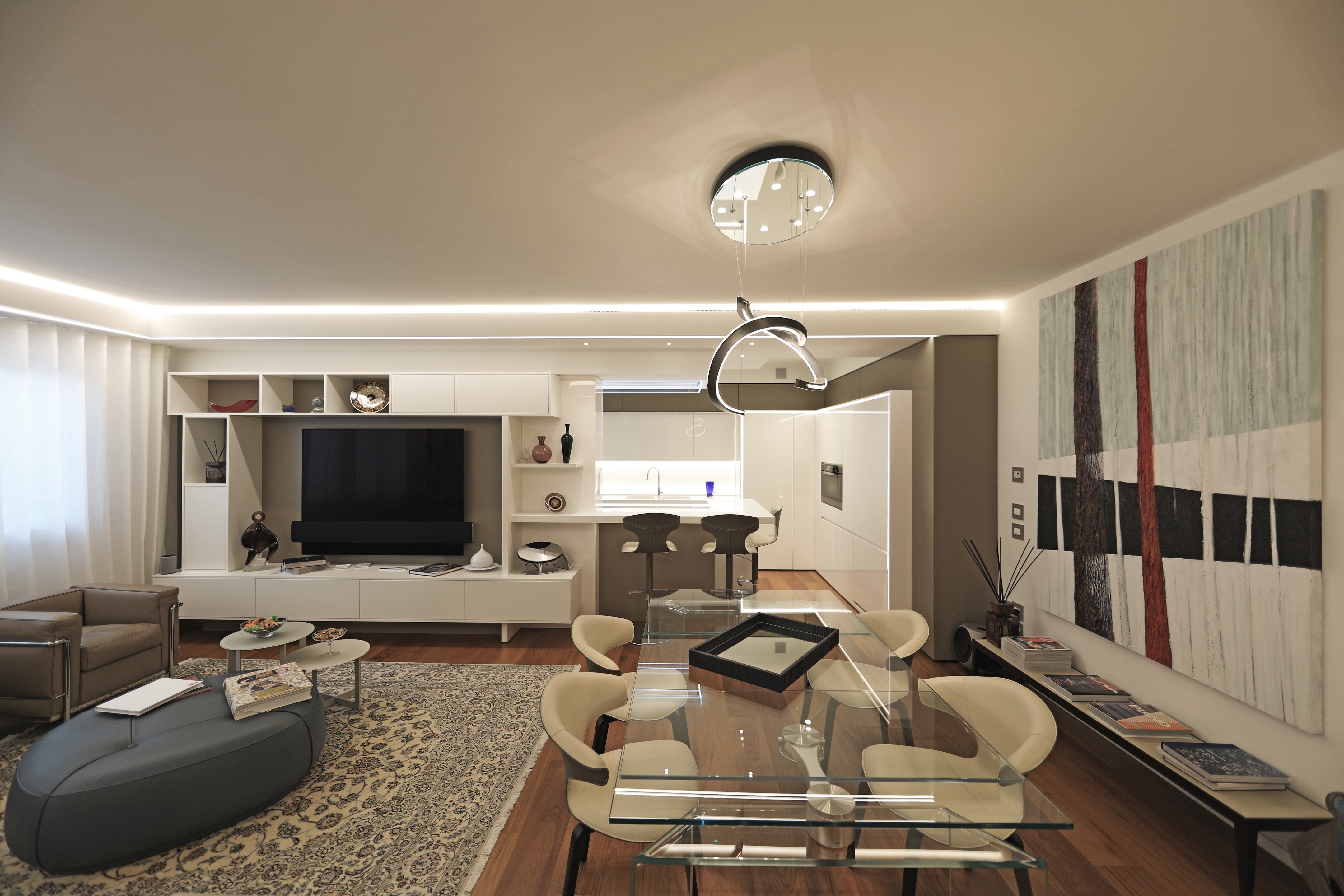 Ravenna 中心历史区 140 平米艺术之家-1