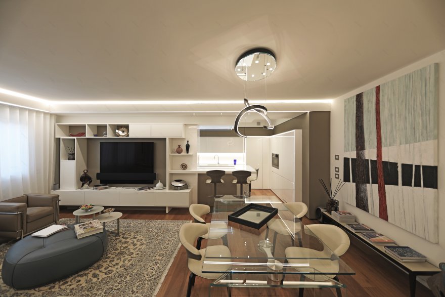 Ravenna 中心历史区 140 平米艺术之家-1