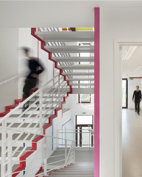 Second Chance School（二次机会学校）