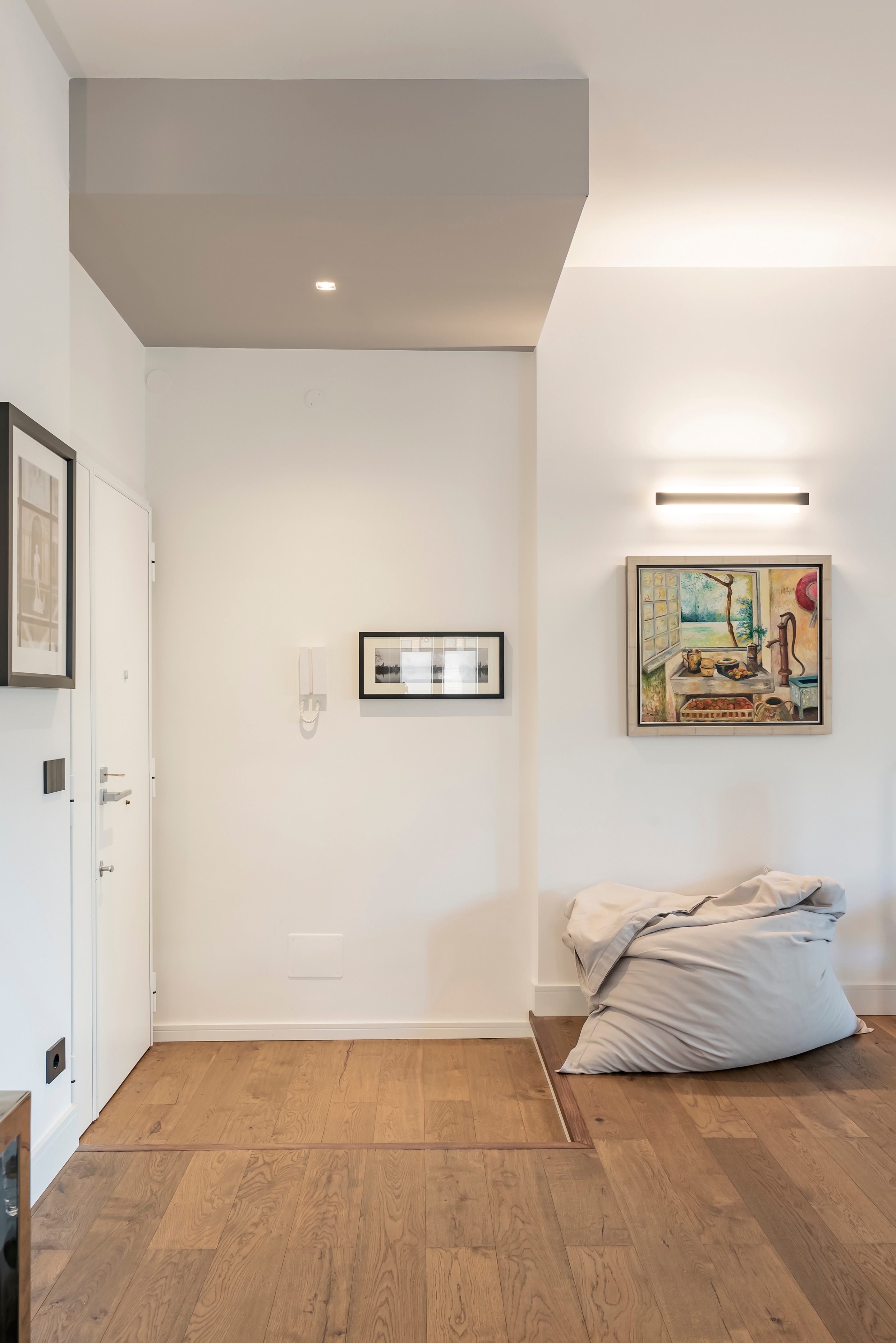 市中心一套公寓的重建-8