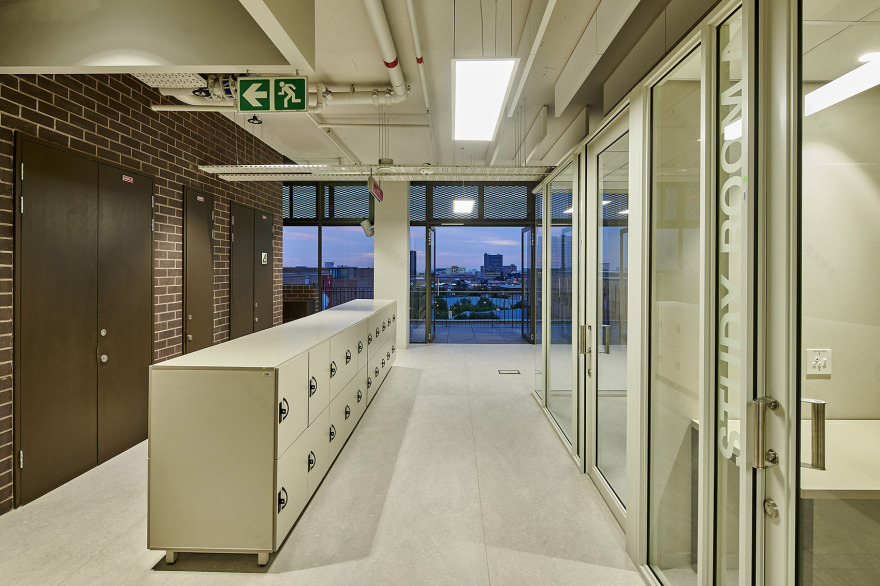 Sol Plaatje大学学生资源中心-53