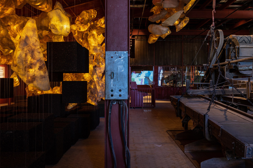 Cầu Đất茶博物馆,越南/历史茶叶工厂焕发新生-87