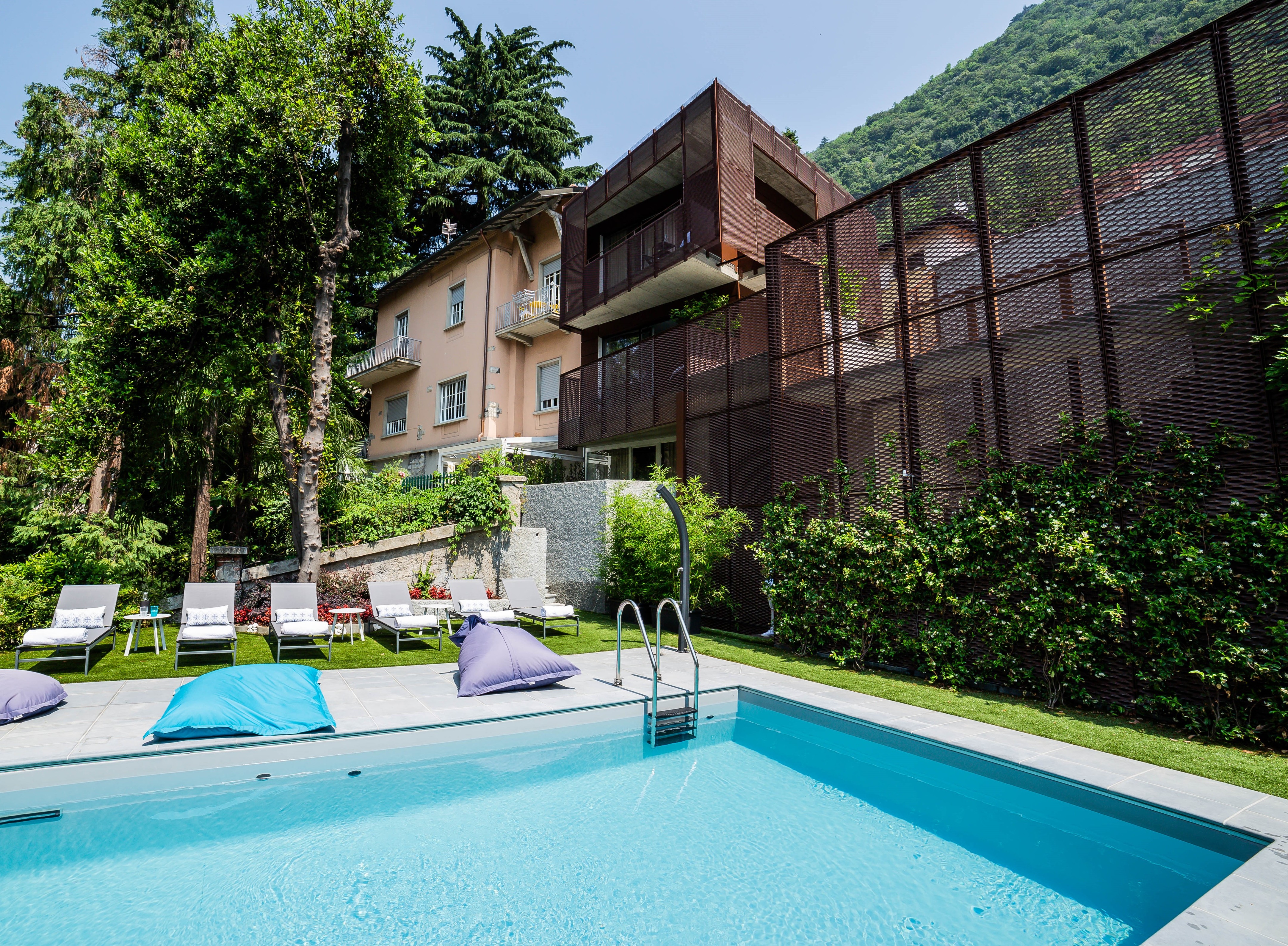 百年建筑的酒店扩建与翻新-1