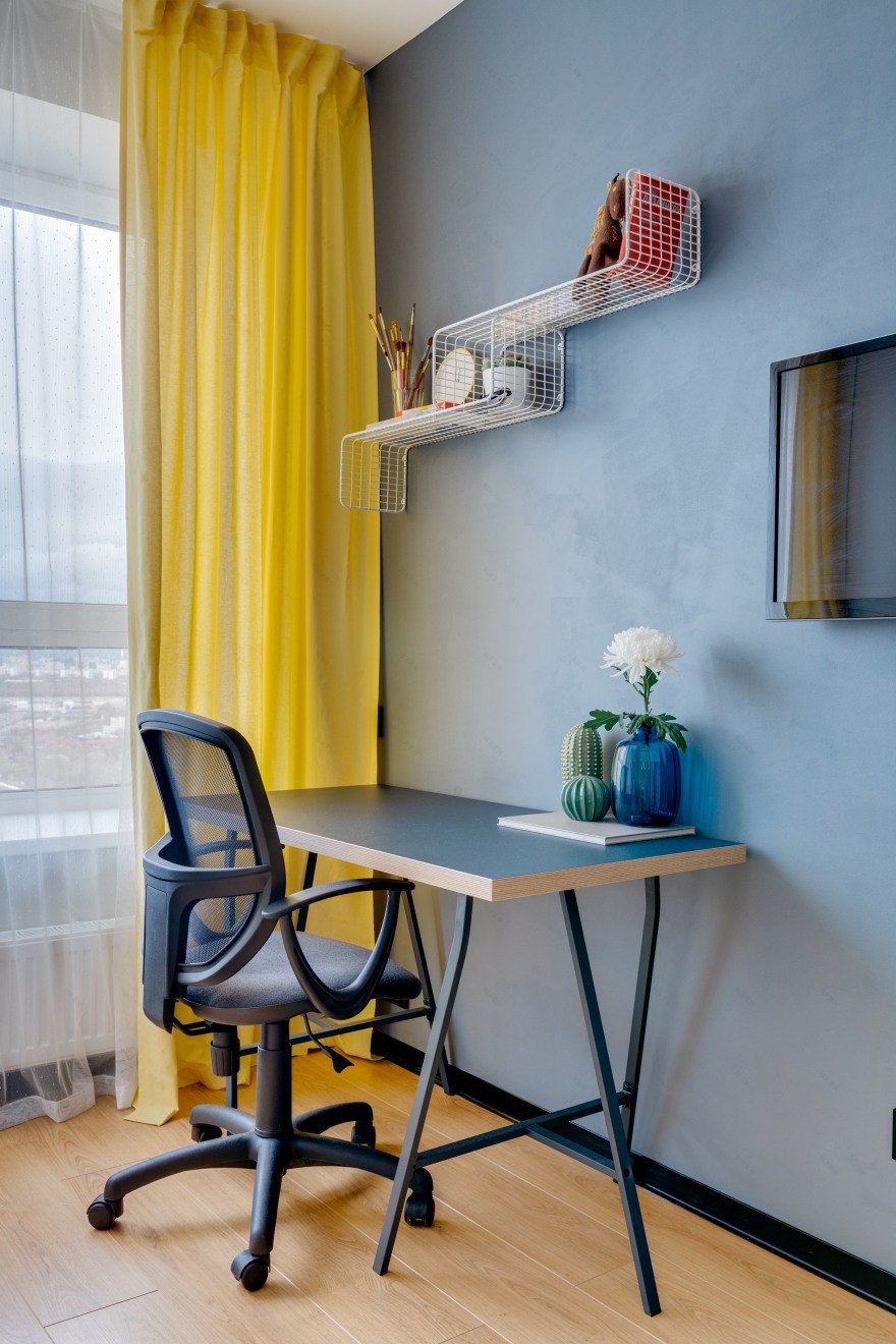 俄罗斯风格公寓设计-14