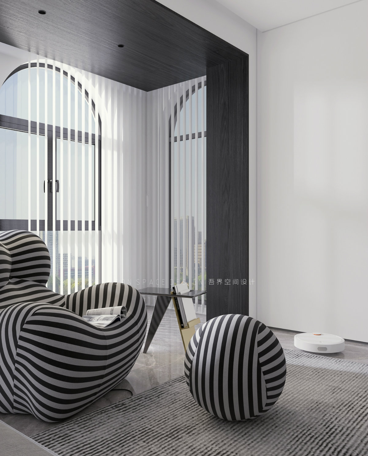 宿迁金色威尼斯 136 平米设计案例-6