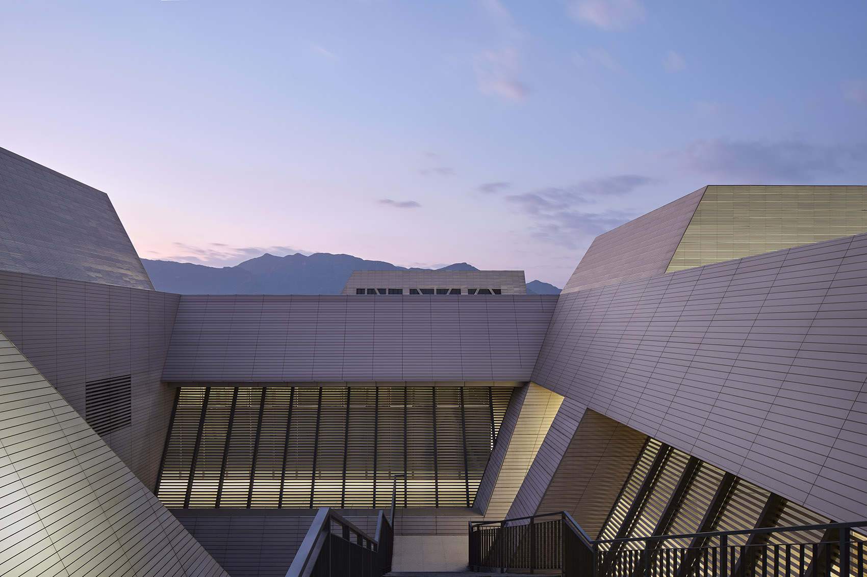 黄岩模具小镇客厅丨中国台州丨同济大学建筑设计研究院(集团)有限公司原作设计工作室-31