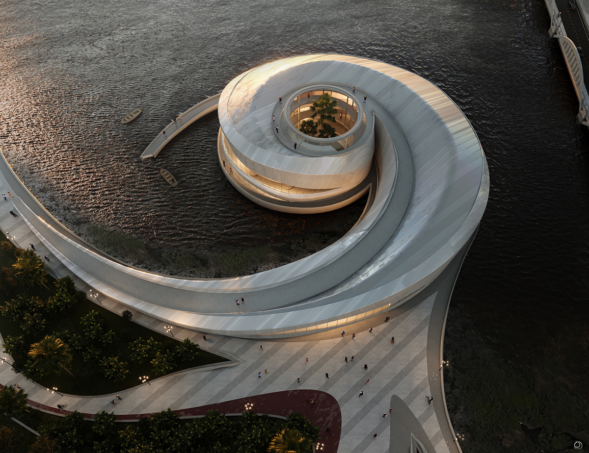 无书图书馆 · 数字时代的建筑创新丨巴西-5