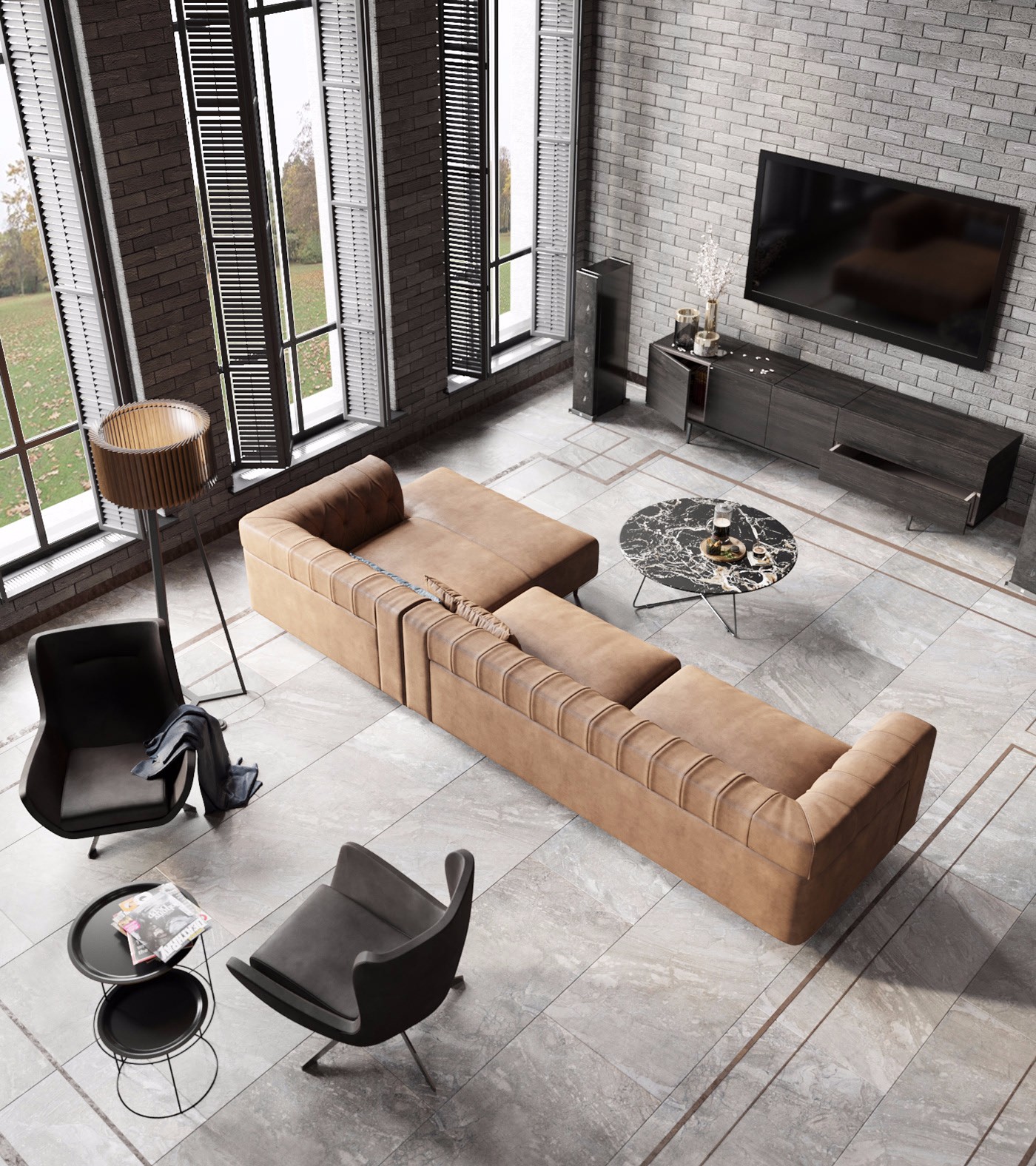 复古时尚工业风，享受岁月静好 | KIPOS-4