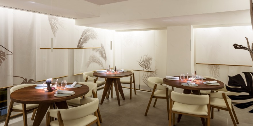 火焰中的巴西双重视觉盛宴——巴塞罗那 FOGO 餐厅设计-8