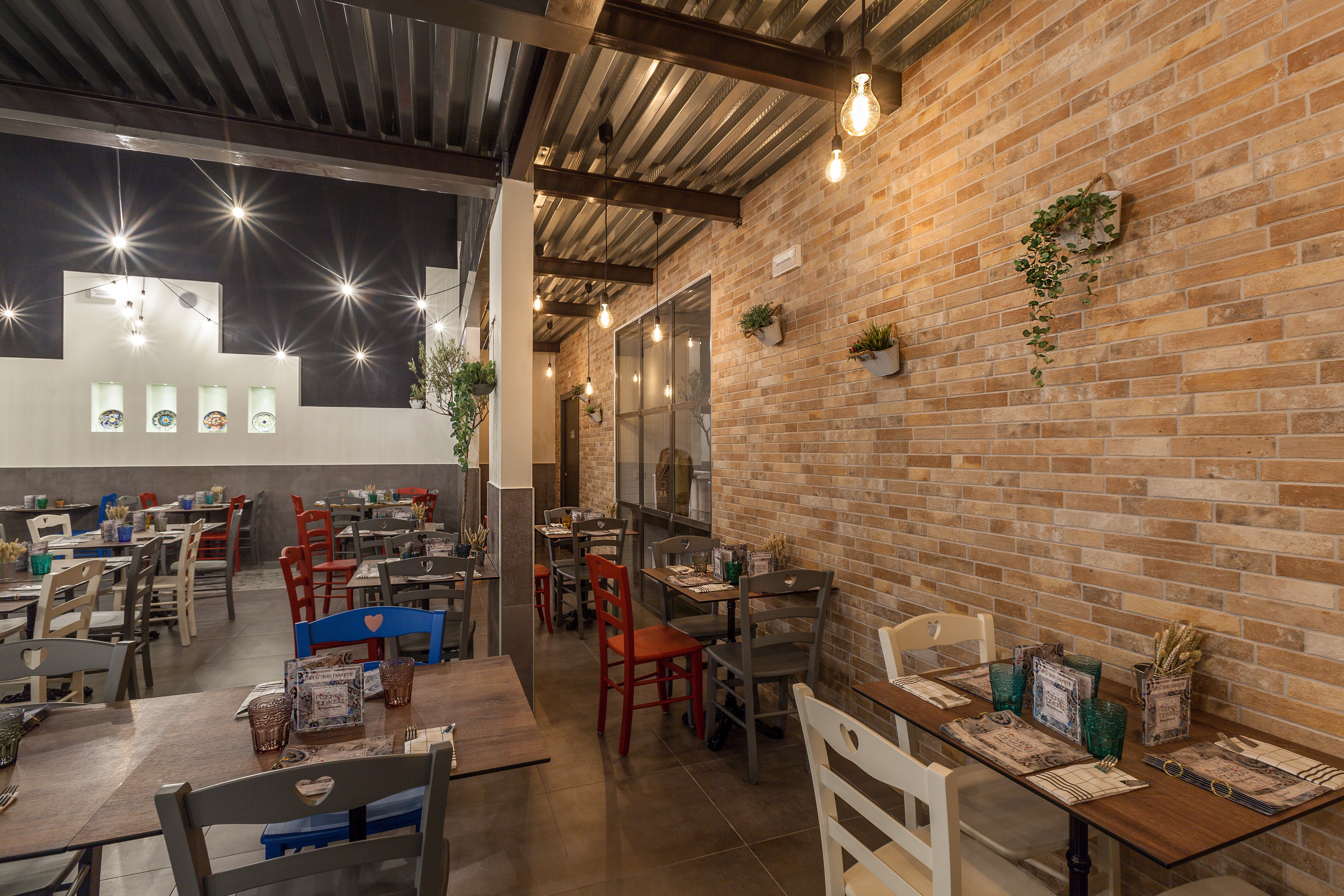 Pizzamorefantasia 快餐店-4