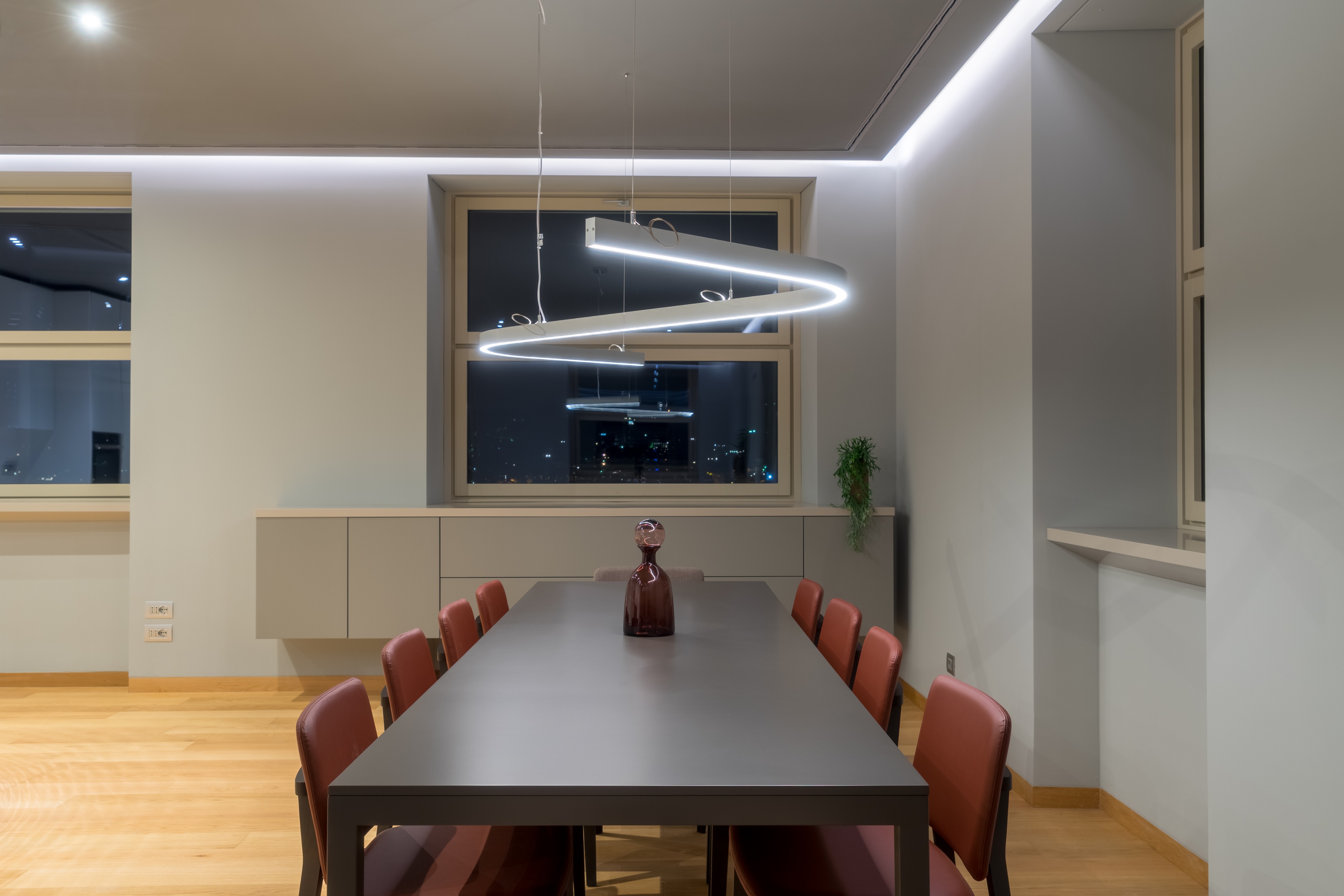 Torre Littoria · 历史建筑中的现代豪华公寓-31