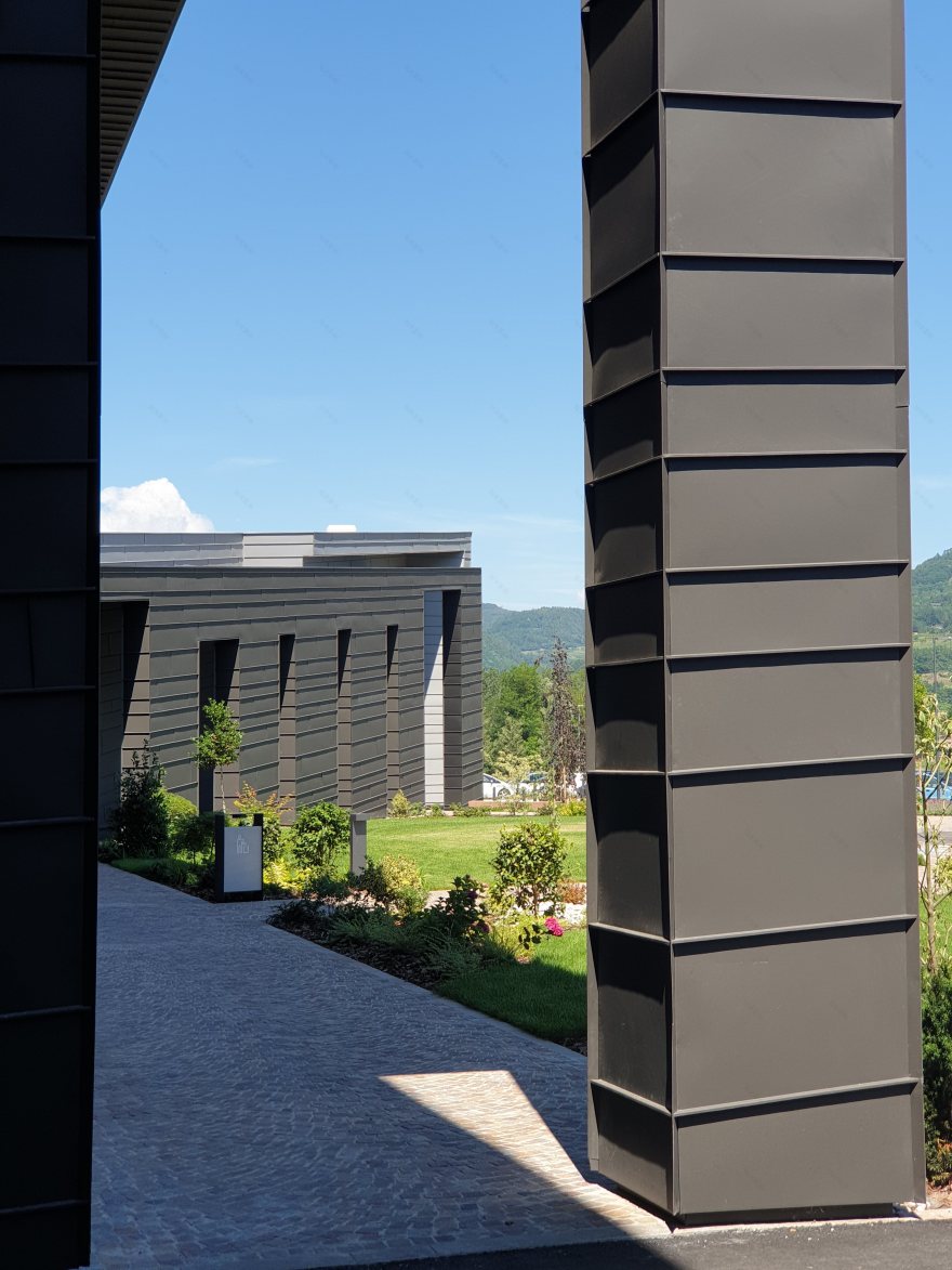 Sant'Orsola Pergine Valsugana(意大利新工厂)-10