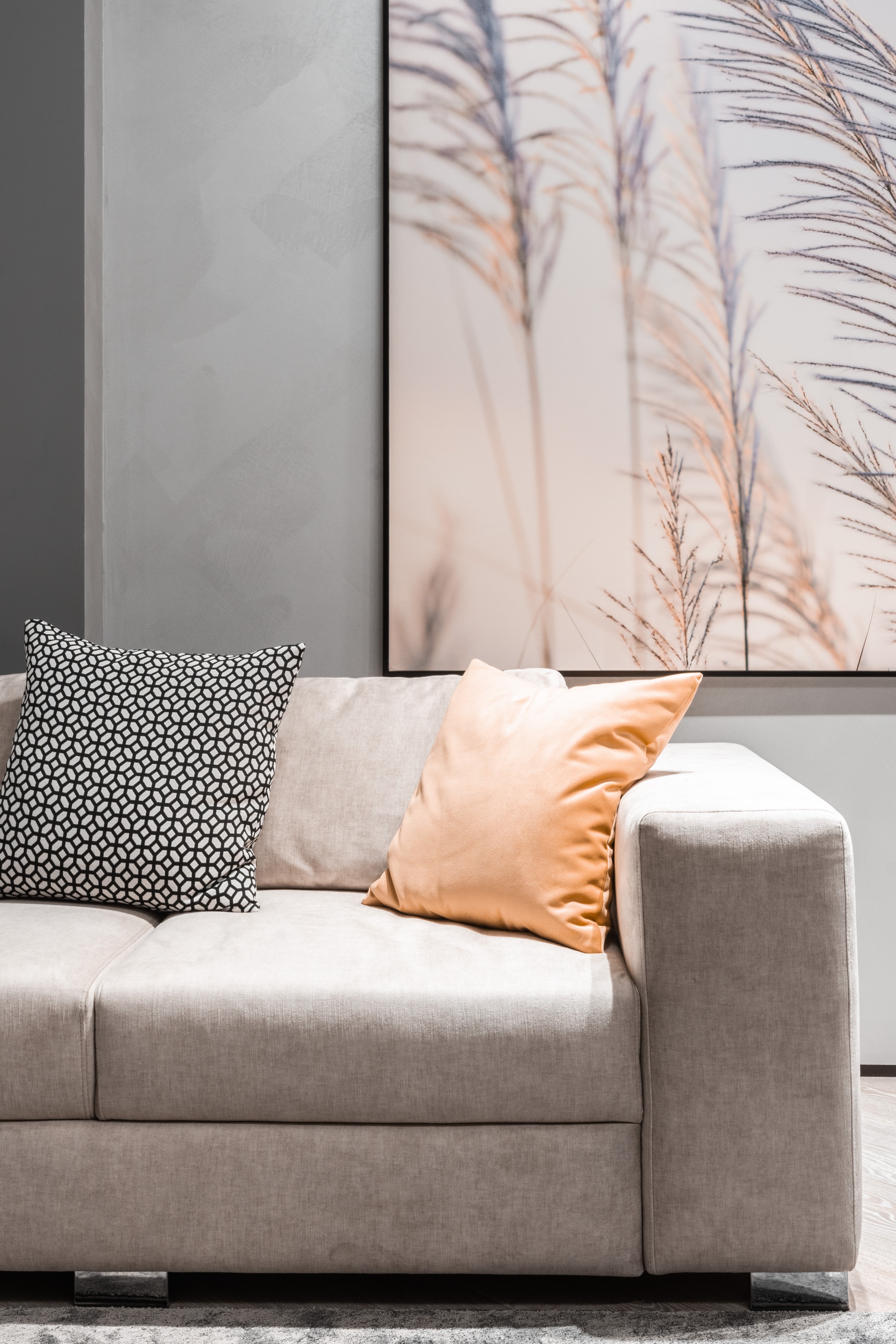 摩尔多瓦现代简约公寓设计丨AB + Partners-8