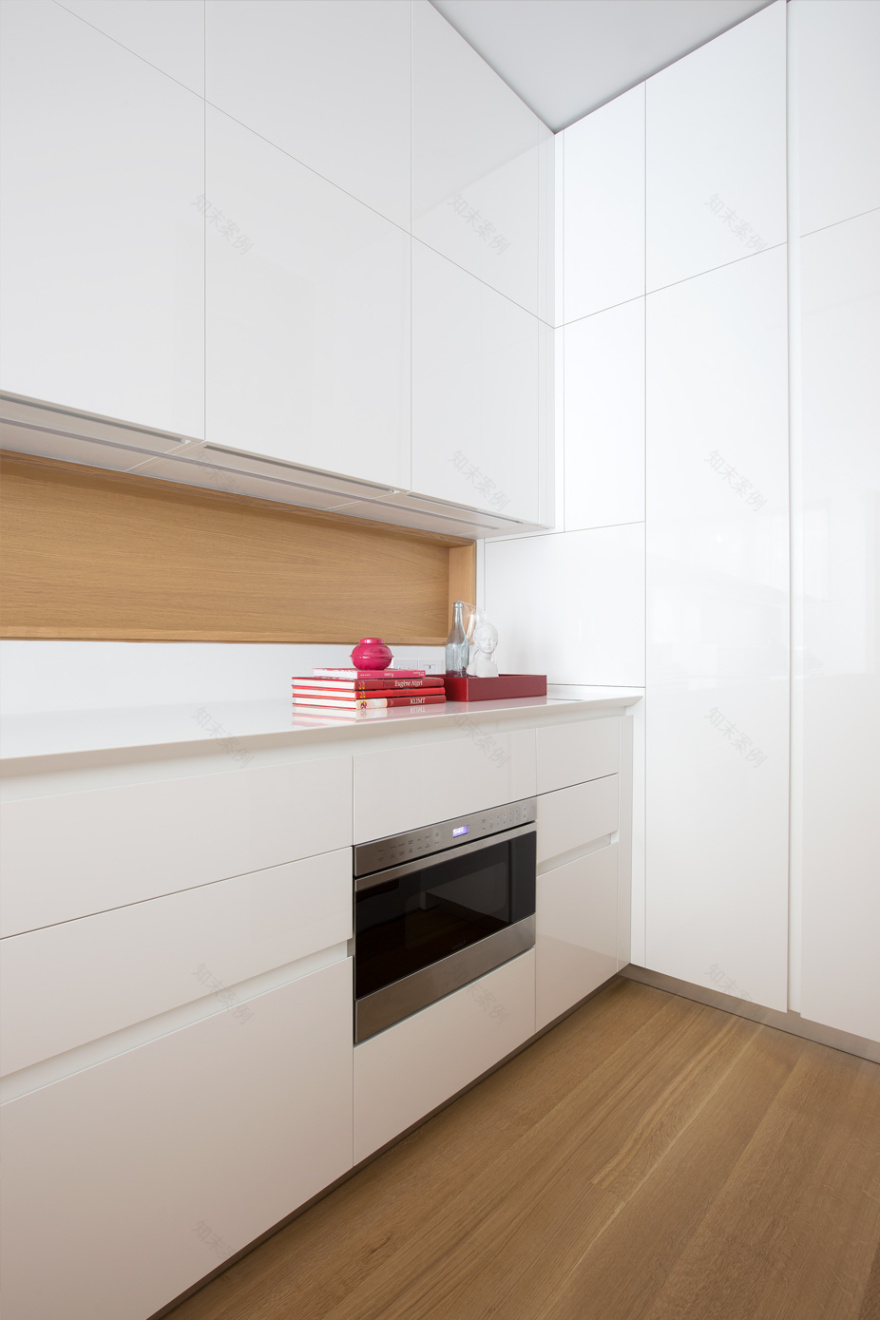 纽约 upper west side 公寓厨房设计-4