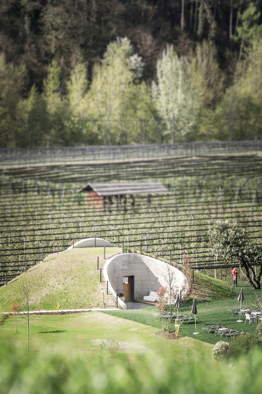 意大利苹果庄园酒店-1