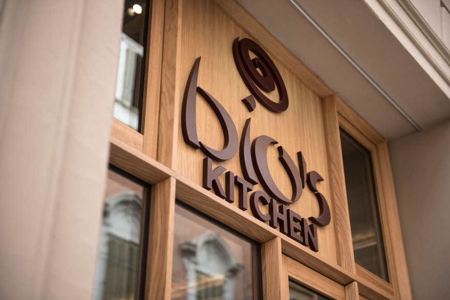 自然灵感餐厅“Bob - Bio’s Kitchen”-12