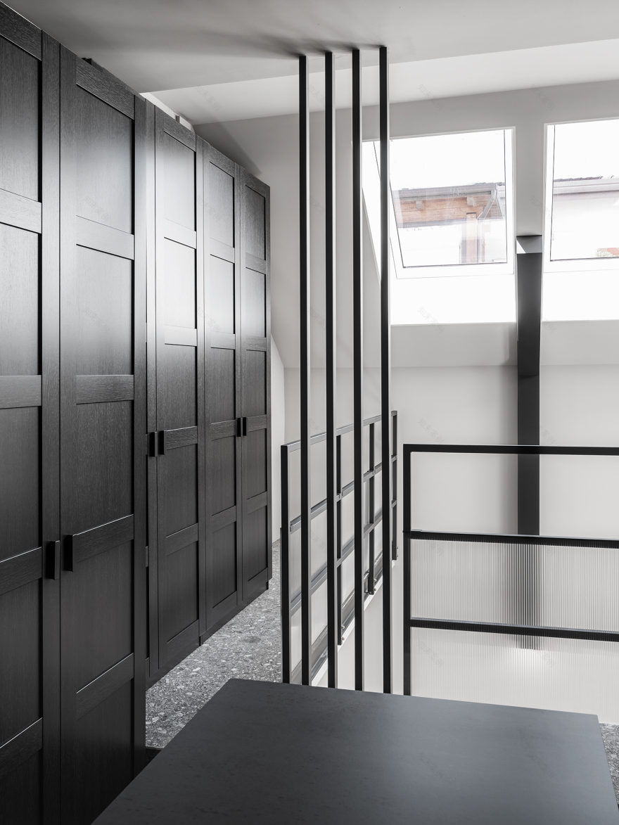 意大利乡村别墅改造丨Giuseppe Arpino-97