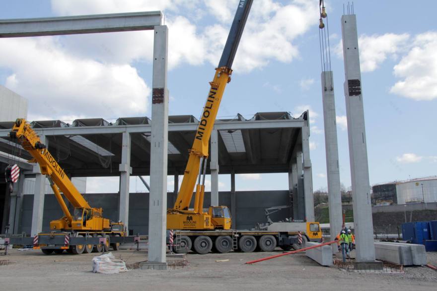 意大利钢铁工厂的现代化改造-63