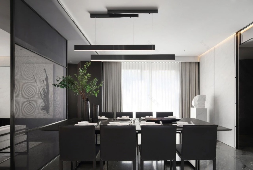 北京鲁能格拉斯小镇丨中国北京丨台北山隐建筑.HTYD木田设计-15