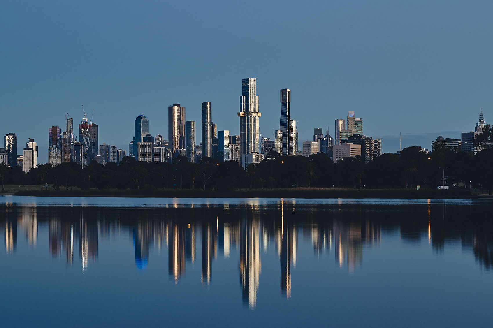 Australia 108住宅塔楼，墨尔本/南半球最高的住宅楼-51