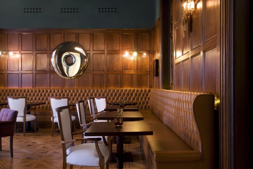 巴塞罗那棉纺织公馆酒店-12