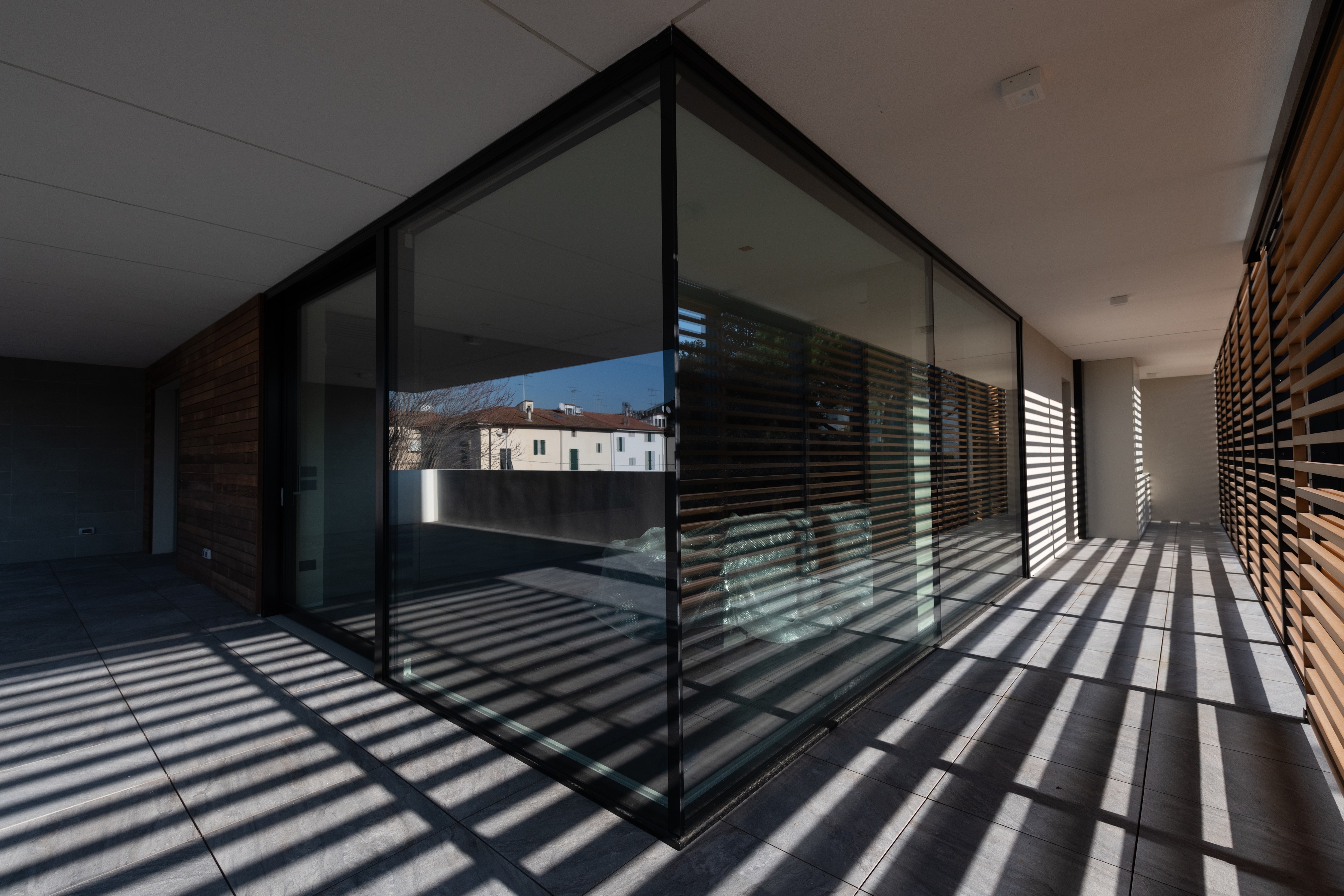 都市环保住宅设计，融合生物气候技术-17