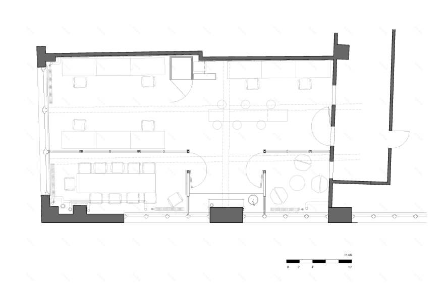明亮开放的公民调解空间·蒙特利尔 Equijustice 办公室设计丨加拿大蒙特利尔丨Bureau Équijustice Montréal-12
