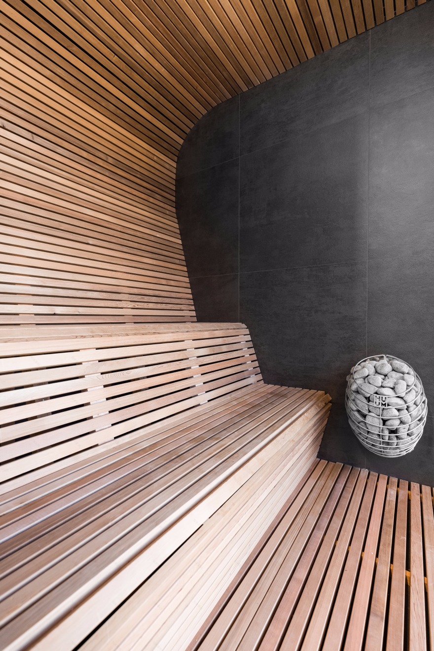 挪威森林中的私密度假屋-11