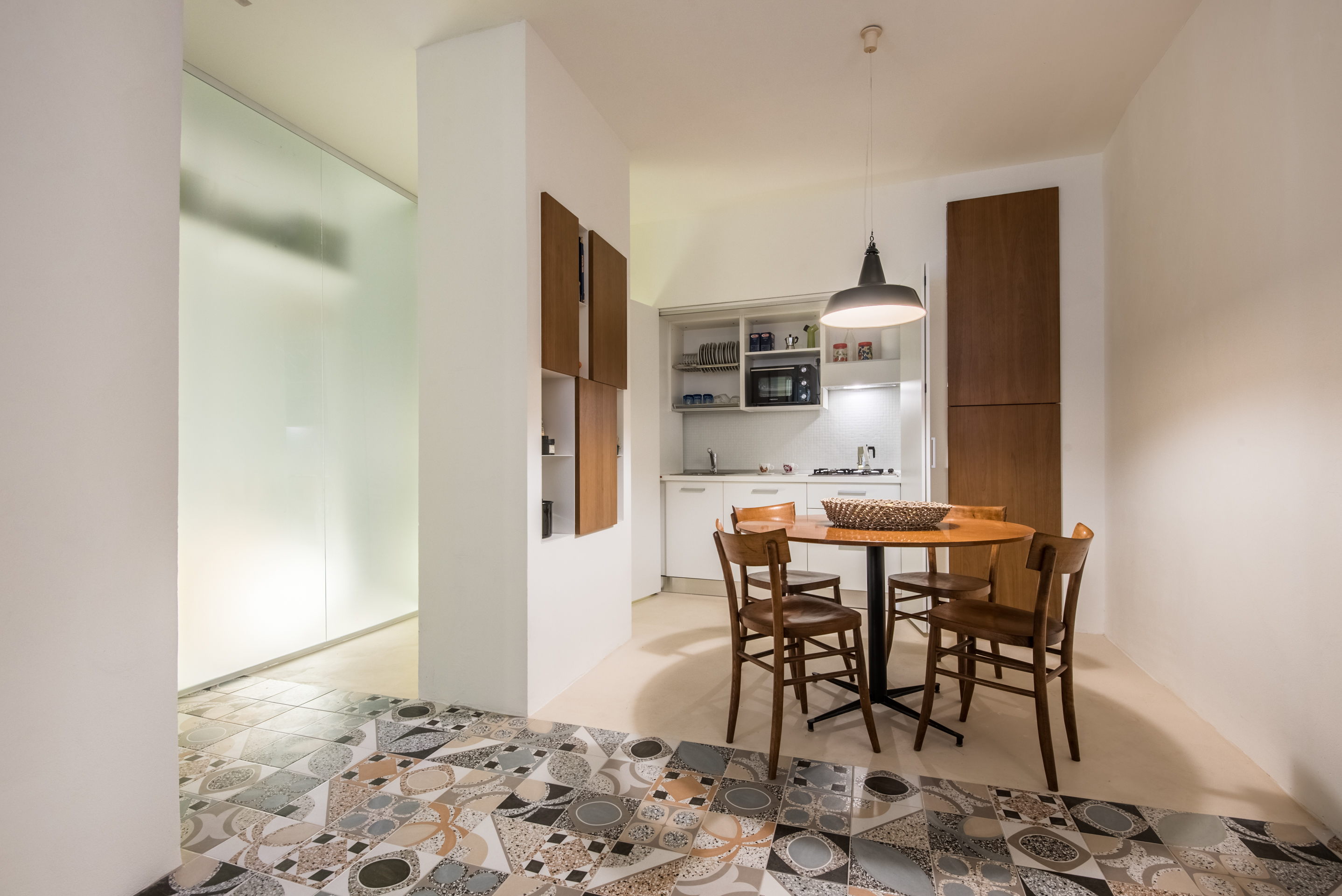 abitazione privata Siena-4