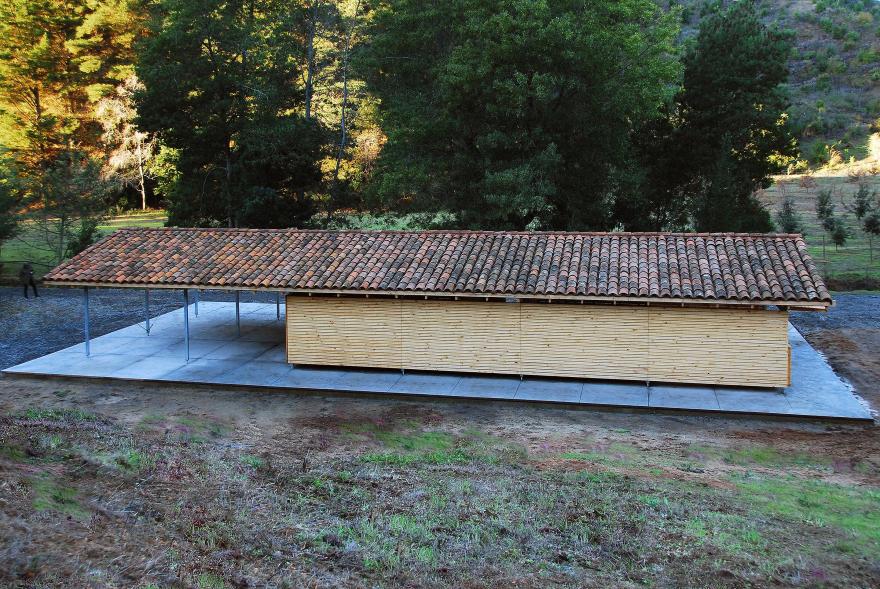 智能农舍 | 模块化设计与环保材料应用-29