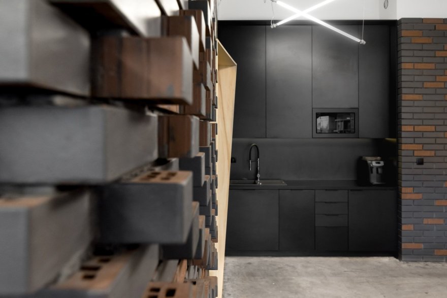 砖石办公室丨波兰波兹南丨mode:lina™-19