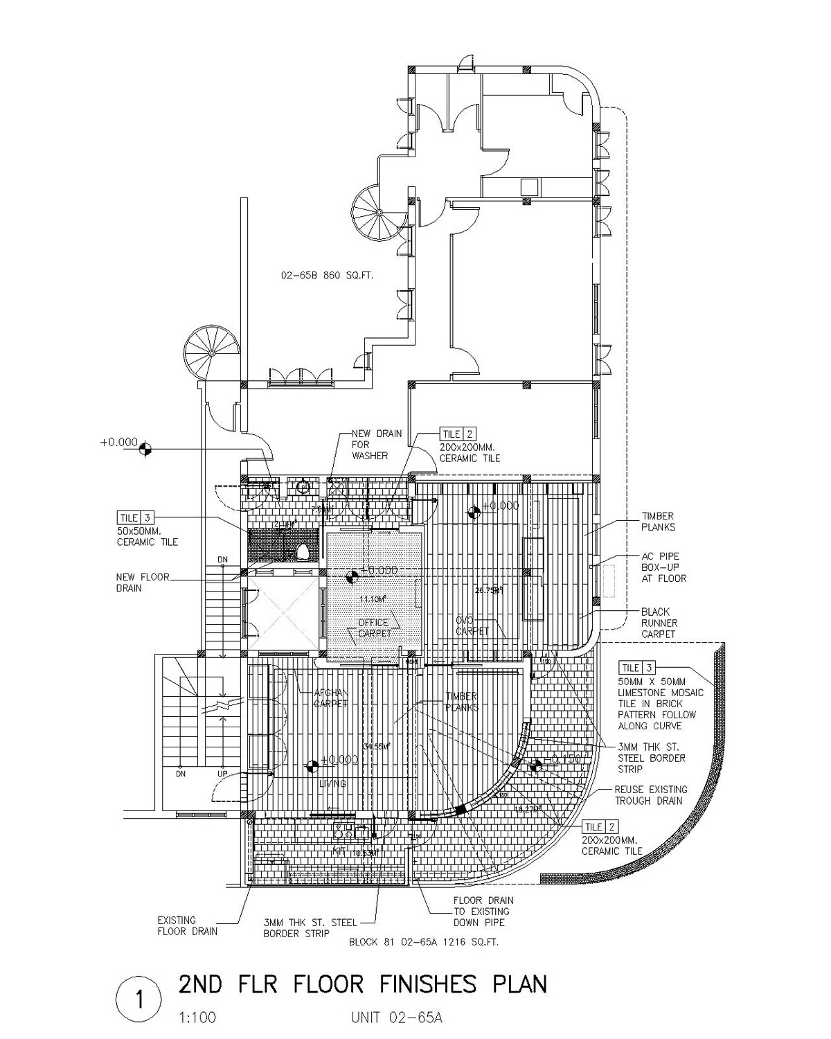 Block 81 #02-65A Tiong Poh Road Singapore 160081-49