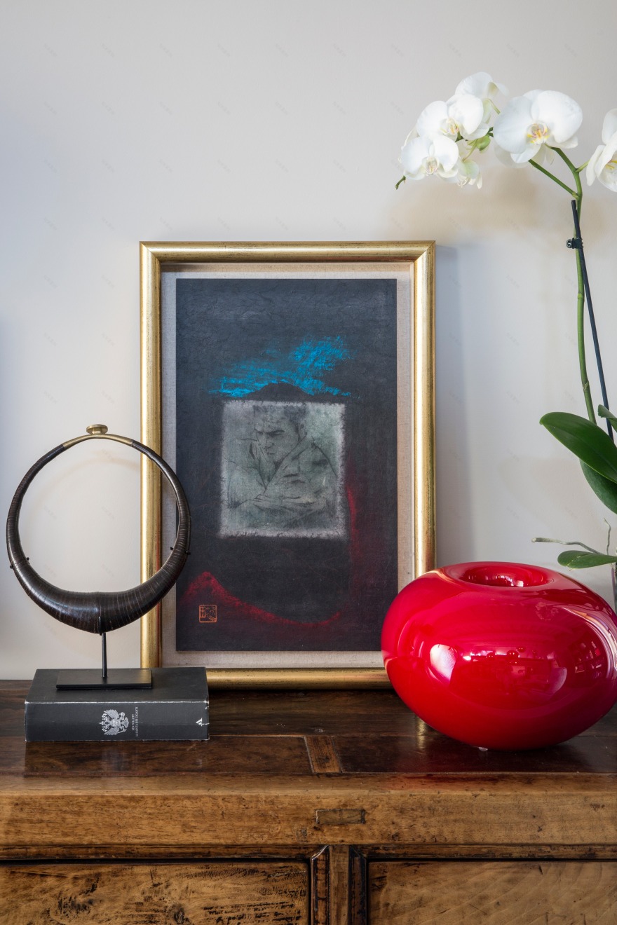 复古与前卫的完美融合 | 意大利 15 世纪古塔别墅-10