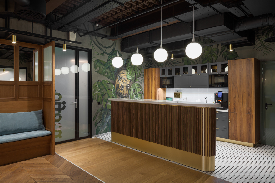 探险之旅——马芬办公室设计-34