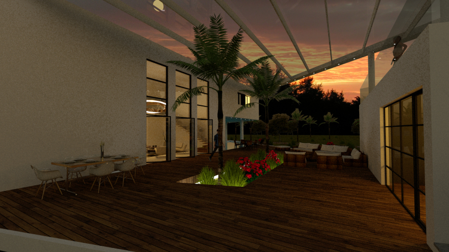 塞利姆·塞宁丨别墅设计丨 A&H 家-9