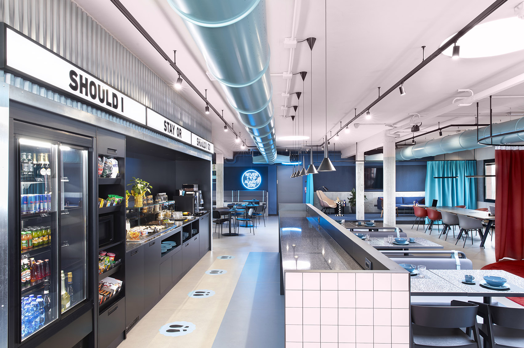 STAY HOTEL · 意大利设计新锐,打造现代活力驿站丨Rizoma Architetture-16