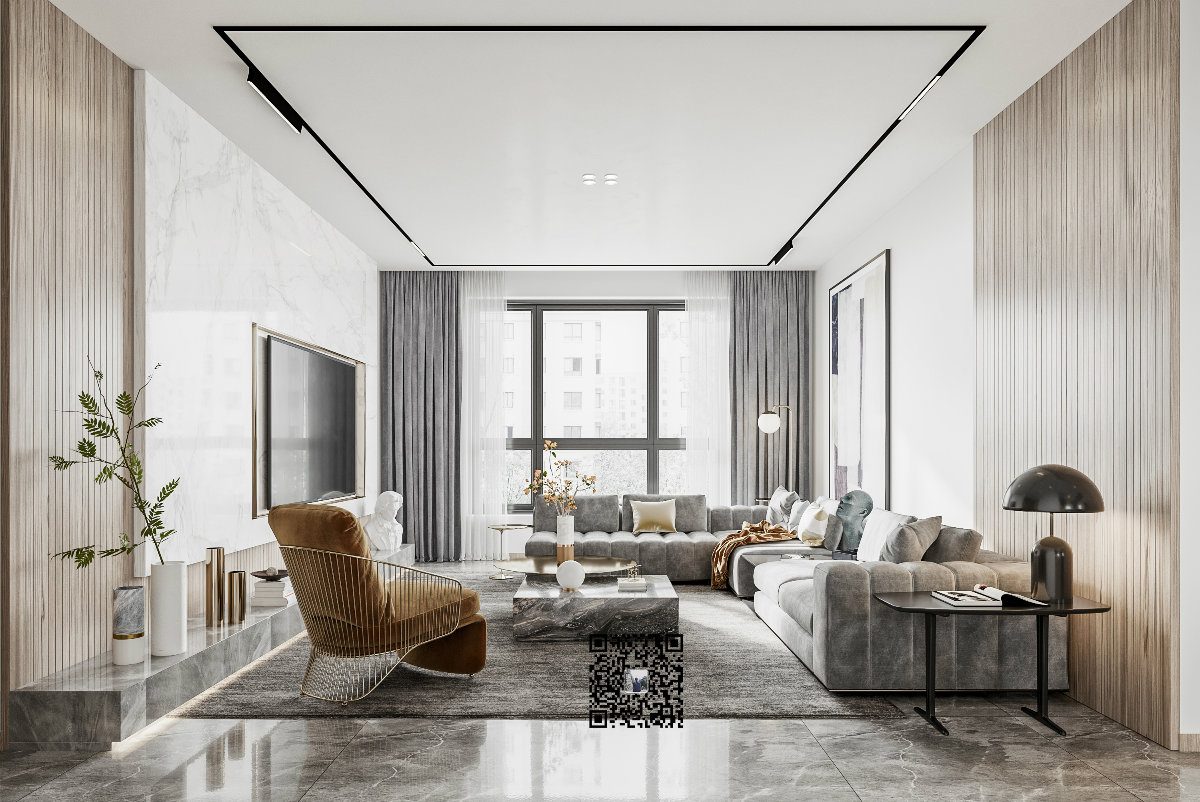 牧野表现|「2020」 年度效果图作品集-14